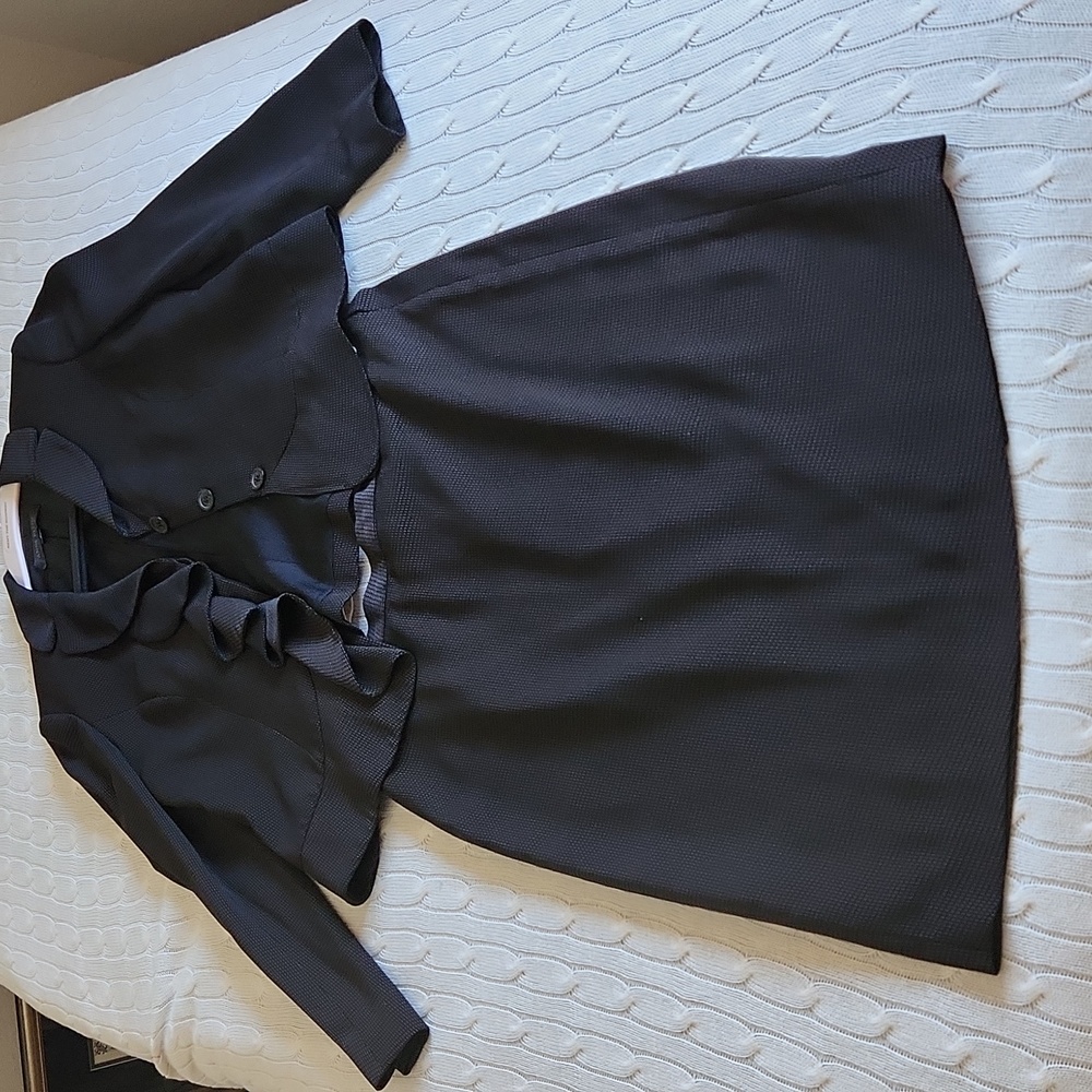 Ann Klien business suit